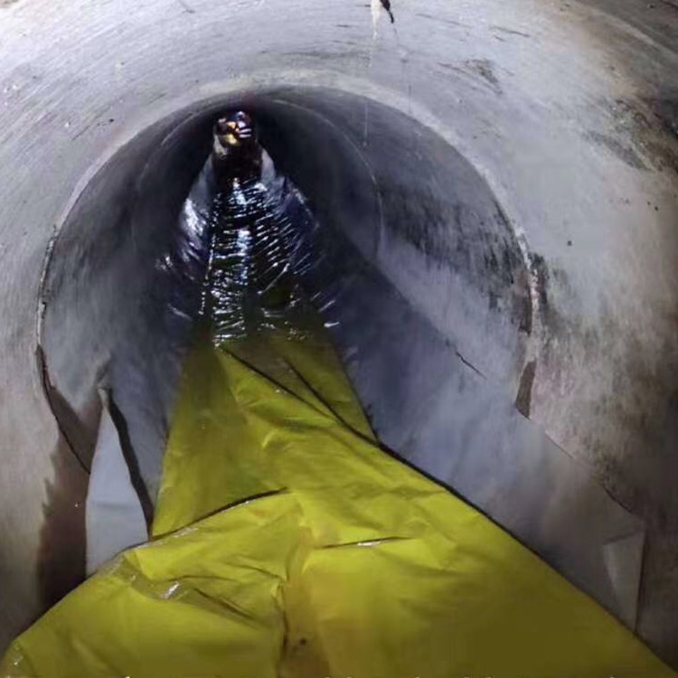 濠江管道光固化修复