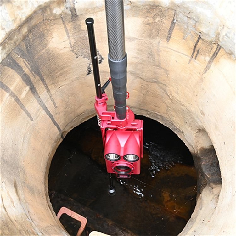 濠江管道潜望镜检测（QV检测）