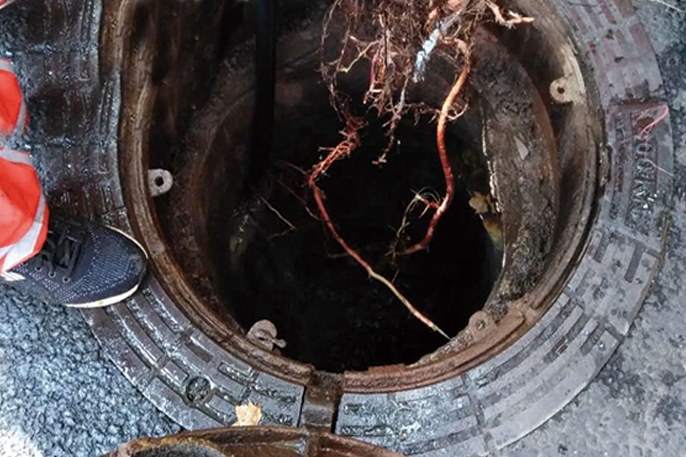 濠江管道预处理